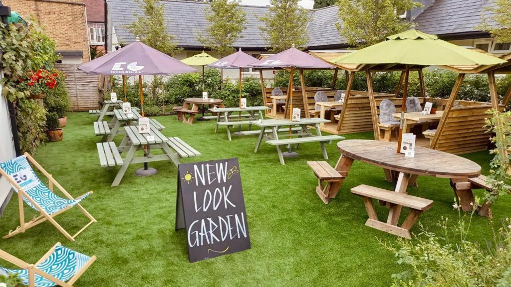 The Inn West End 워킹 외부 사진