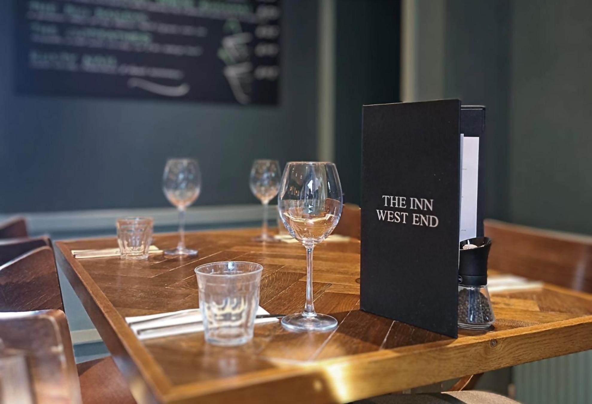The Inn West End 워킹 외부 사진